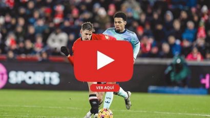 Brentford vs Arsenal [EN VIVO]: el líder pone a prueba su contundencia en la Premier League