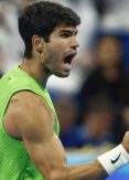 Carlos Alcaraz logra una gran remontada en Doha para meterse en semifinales