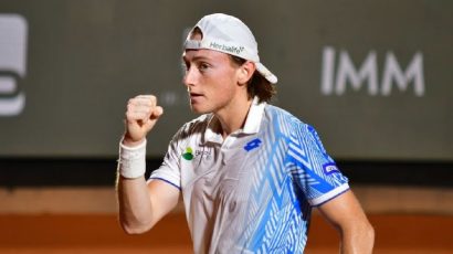 Ignacio Buse vuelve a hacer historia en Río venciendo a Berrettini para jugar semifinales