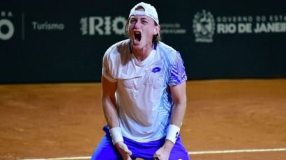 Ignacio Buse remonta en Río y logra una victoria épica en su debut ante Marcondes