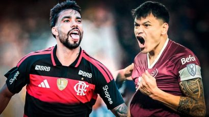 Lanús vs Flamengo: arranca la final de la Recopa Sudamericana 2026 en Argentina