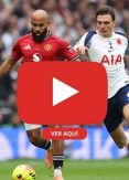 Manchester United vs Tottenham [EN VIVO]: Old Trafford pone a prueba el gran momento de los 'Diablos Rojos'