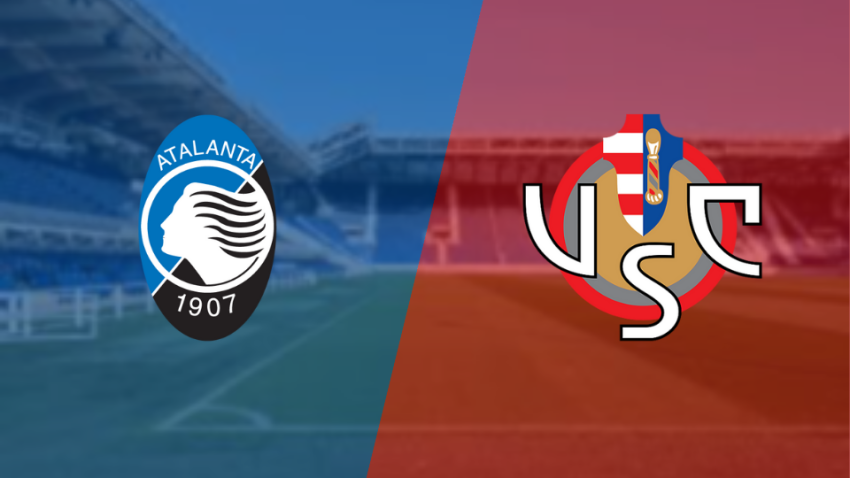 Atalanta impone condiciones y vence a Cremonese en Bérgamo