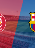 Alineaciones confirmadas para el Girona vs Barcelona por LaLiga
