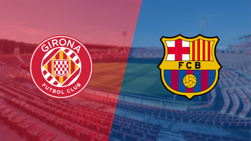 Alineaciones confirmadas para el Girona vs Barcelona por LaLiga