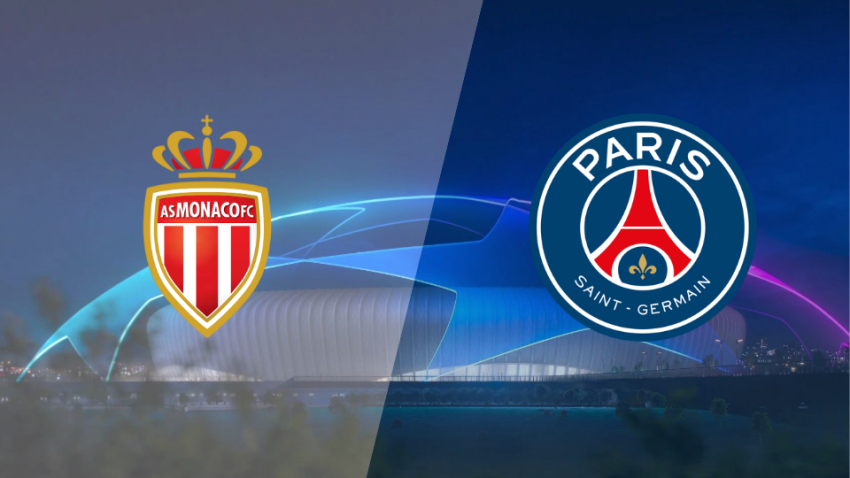Mónaco vs PSG: presión y favoritismo en el Principado