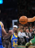 Warriors vs Celtics: Duelo de gigantes en la Bahía