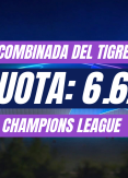 Combinada del Tigre: La vuelta de playoffs de Champions League