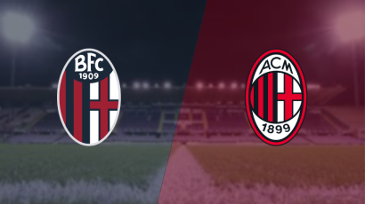 Posibles alineaciones para el Bologna vs Milan por Serie A
