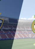 Pamplona lista para el Osasuna vs Real Madrid