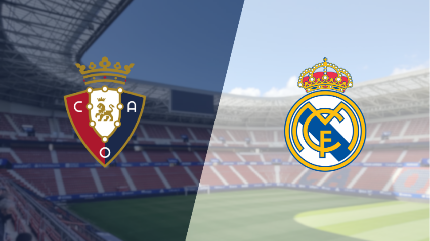 Pamplona lista para el Osasuna vs Real Madrid