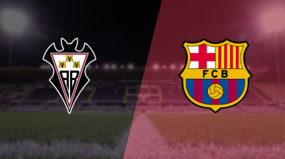 Posibles alineaciones del Albacete vs Barcelona por Copa del Rey