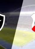 Remontada o resistencia en el Botafogo vs Nacional Potosí