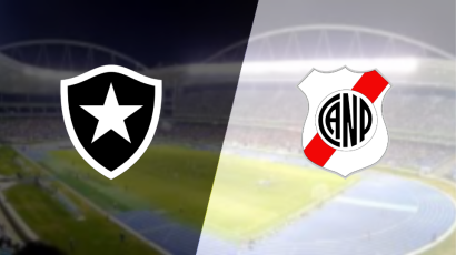 Remontada o resistencia en el Botafogo vs Nacional Potosí