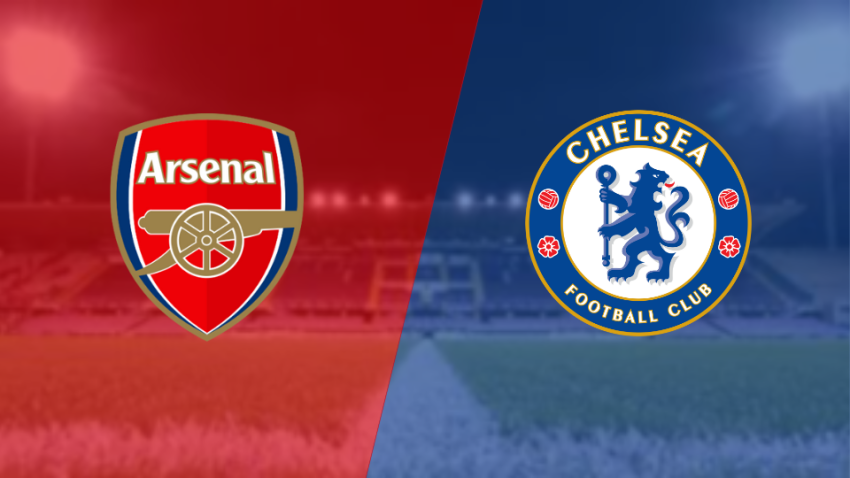 Arsenal vs Chelsea: alineaciones confirmadas por la Copa EFL