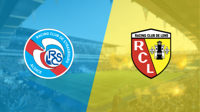 Estrasburgo recibe al Lens en un duelo de alto voltaje