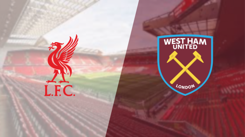 Liverpool vs West Ham: Noche de presión en Anfield