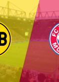 Borussia Dortmund recibe al Bayern Munich para incendiar la liga