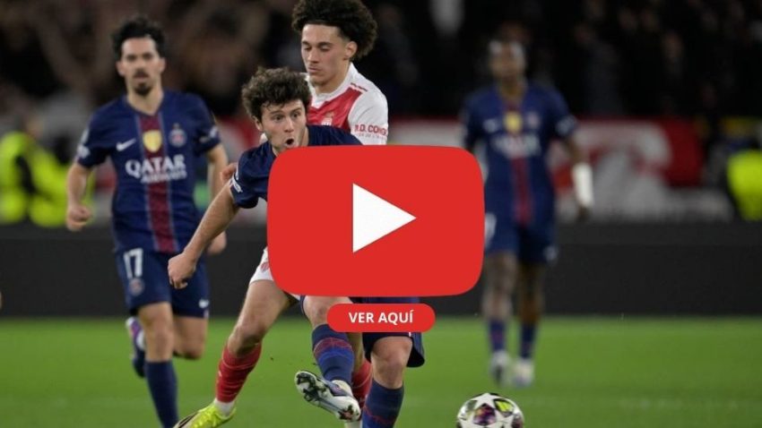 PSG vs Mónaco [EN VIVO]: el campeón defiende la ventaja en el Parque de los Príncipes