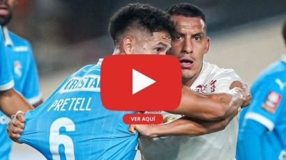 Sporting Cristal vs Universitario [EN VIVO]: el partidazo de la fecha 4 se juega en el Gallardo