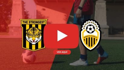 The Strongest vs Deportivo Táchira [EN VIVO]: arranca la Copa Libertadores 2026 en la altura de La Paz