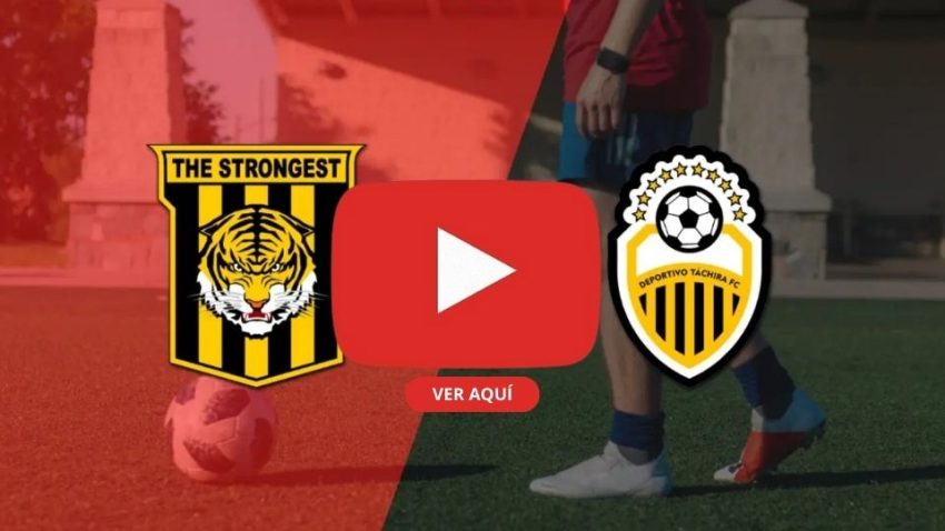 The Strongest vs Deportivo Táchira [EN VIVO]: arranca la Copa Libertadores 2026 en la altura de La Paz