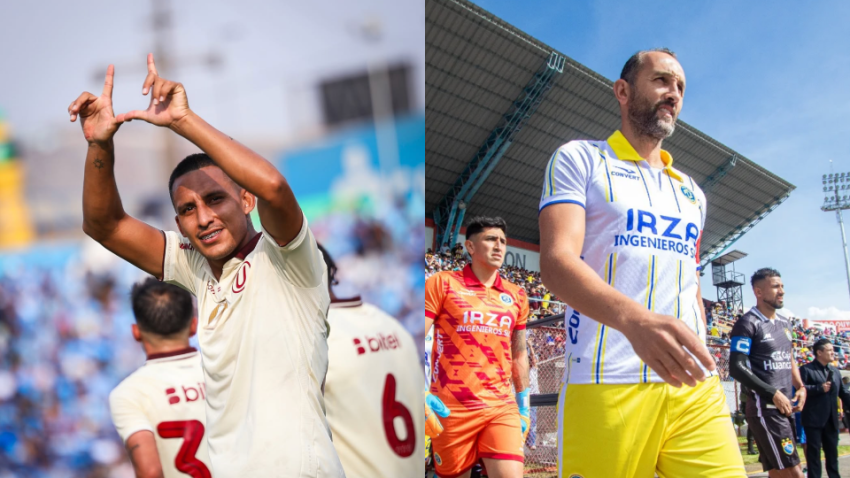 Universitario se enfrenta a FC Cajamarca en el Monumental