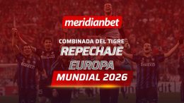 Combinada del Tigre para el Repechaje de Europa del Mundial 2026