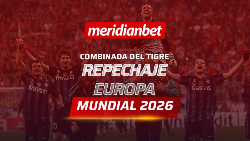 Combinada del Tigre para el Repechaje de Europa del Mundial 2026