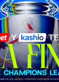Meridianbet & Kashio te llevan a la final de la Champions League en Budapest