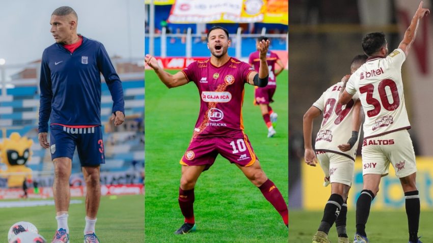 Los Chankas, el líder de la Liga 1 Perú: Alianza Lima y Universitario en la pelea