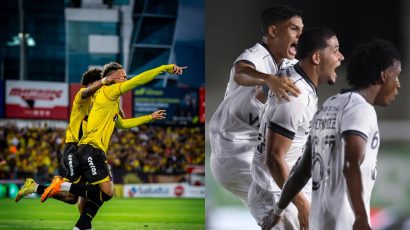 Barcelona SC recibe a Botafogo para una noche copera
