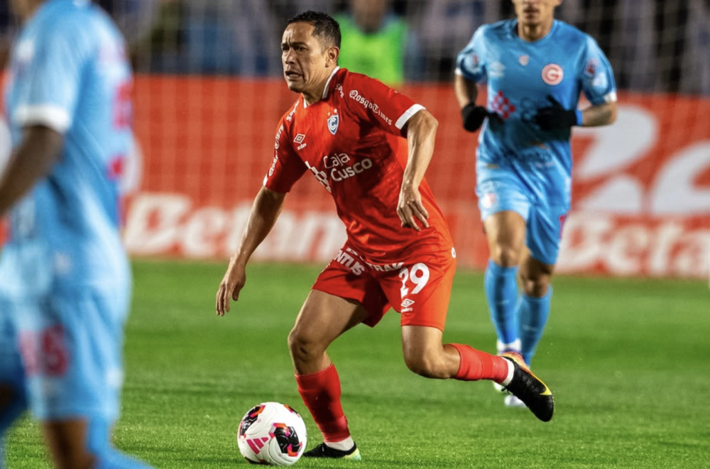 Cienciano vs Garcilaso