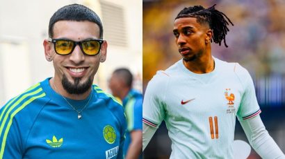 Alineaciones de Colombia contra Francia por amistoso internacional