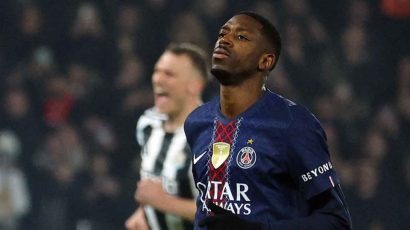 Ousmane Dembelé en agenda de Manchester City y ya hubo contacto