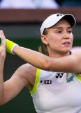 Elena Rybakina impone su potencia ante Jessica Pegula y se mete en semifinales de Indian Wells