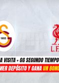 La Fija del Tigre para el Galatasaray vs Liverpool por Champions