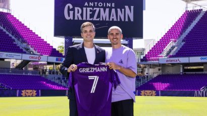Antoine Griezmann a Orlando City: nuevo compañero de Wilder Cartagena