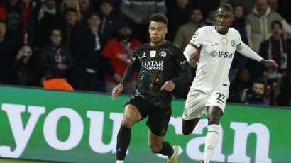 Alineaciones de Chelsea contra PSG por Champions League