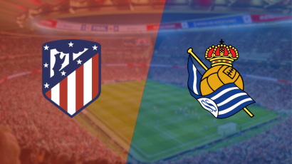Atlético vs Real Sociedad: choque clave en el Metropolitano