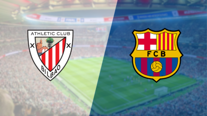 Posibles alineaciones para el Athletic Club vs Barcelona