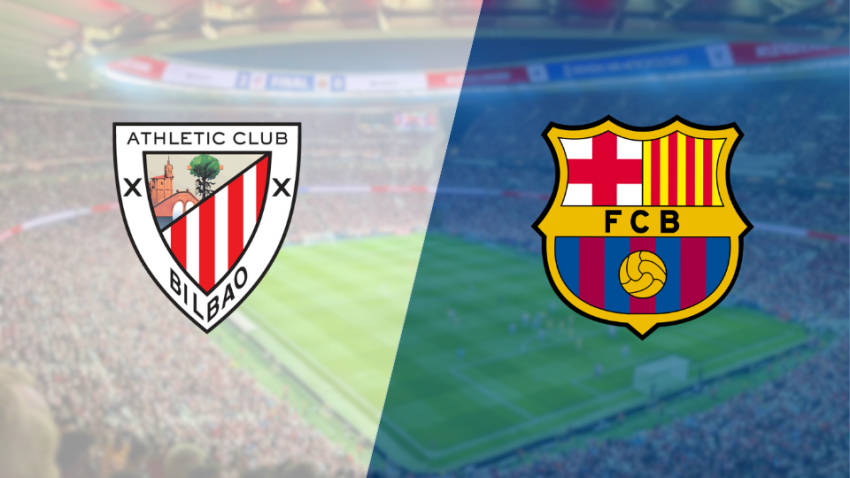 Posibles alineaciones para el Athletic Club vs Barcelona