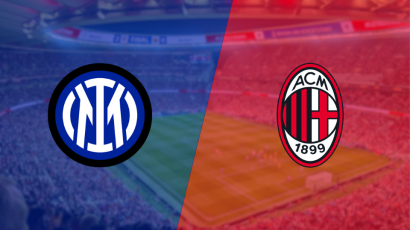 Inter vs Milan: el derbi que puede marcar la Serie A