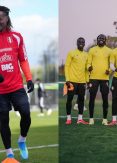Alineaciones de Perú contra Senegal por amistoso internacional