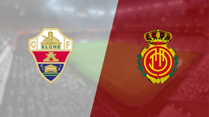 Posibles alineaciones para el Elche vs Mallorca