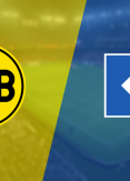 Posibles alineaciones del Borussia Dortmund vs Hamburgo