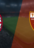 Milan vs Torino: El 