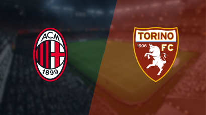 Milan vs Torino: El «Diablo» no puede regalar más puntos