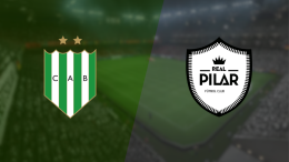 Banfield vs Real Pilar: El Taladro busca imponerse ante el Monarca