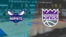 Charlotte Hornets vs Sacramento Kings al acecho del Play-in